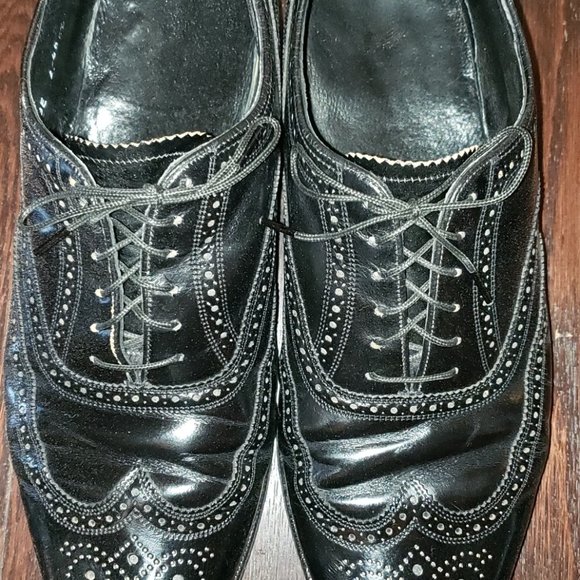 Mens Black oxford Florsheim - Picture 2 of 6